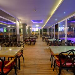HMA Apart Hotel гостиничный бар