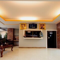 Отель T.Y.Airport Inn интерьер отеля