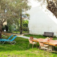 Отель Lemon Garden Villa Греция, Пефкохори - отзывы, цены и фото номеров - забронировать отель Lemon Garden Villa онлайн фото 6