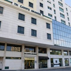 Отель NH Lisboa Campo Grande фото 6