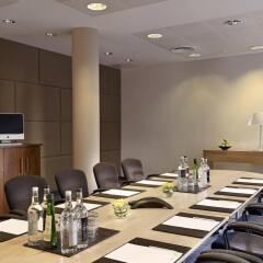 Отель DoubleTree by Hilton Hotel London - Westminster Великобритания, Лондон - 4 отзыва об отеле, цены и фото номеров - забронировать отель DoubleTree by Hilton Hotel London - Westminster онлайн помещение для мероприятий фото 2