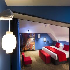 Hotel Les Théâtres детские мероприятия
