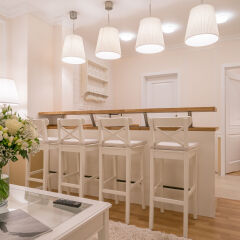 Отель Revelton Suites Karlovy Vary питание