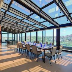 Movenpick Hotel Istanbul Golden Horn Турция, Стамбул - отзывы, цены и фото номеров - забронировать отель Movenpick Hotel Istanbul Golden Horn онлайн питание