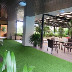 Отель Abloom Exclusive Serviced Apartments Таиланд, Бангкок - 2 отзыва об отеле, цены и фото номеров - забронировать отель Abloom Exclusive Serviced Apartments онлайн фото 13