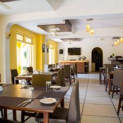 Отель Carina Beach Resort Индия, Гоа - отзывы, цены и фото номеров - забронировать отель Carina Beach Resort онлайн питание фото 2