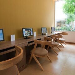 The Ashlee Plaza Patong Hotel & Spa интерьер отеля фото 2