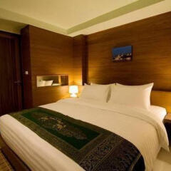Ideal Hotel Pratunam Бангкок комната для гостей фото 4