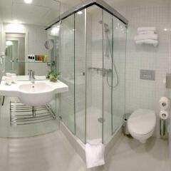 Design Metropol Hotel Prague in Prague, Czech Republic from 142$, photos, reviews - zenhotels.com bathroom