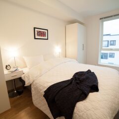 Апартаменты Damsgård Apartments комната для гостей фото 5