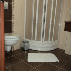 Izethan Hotel Турция, Мугла - отзывы, цены и фото номеров - забронировать отель Izethan Hotel онлайн ванная фото 2