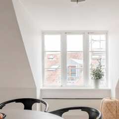 Отель Heart of Copenhagen - Luxury Дания, Копенгаген - отзывы, цены и фото номеров - забронировать отель Heart of Copenhagen - Luxury онлайн комната для гостей фото 4