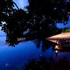 Отель Paresa Resort Phuket развлечения