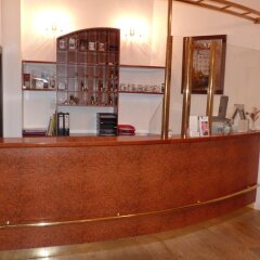 Отель Elwa Spa S.r.o. интерьер отеля
