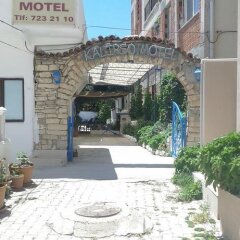 Отель Kalipso Motel Чешме фото 8