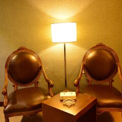Nadine Boutique Hotel сейф в номере