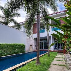 Отель Bang Tao Beach Pool Villa