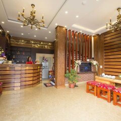 Hanoi Airport Hostel спа
