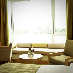 Отель Radisson Blu Anchorage Лагос гостиничный бар