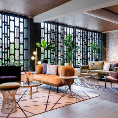 The Slaak Rotterdam, A Tribute Portfolio Hotel интерьер отеля фото 2