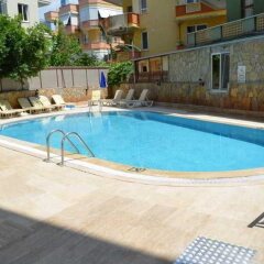 Mitos Apart & Hotel бассейн