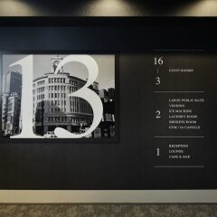 Отель the square hotel GINZA Япония, Токио - отзывы, цены и фото номеров - забронировать отель the square hotel GINZA онлайн сейф в номере