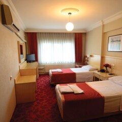 Otel Karaevli Турция, Текирдаг - отзывы, цены и фото номеров - забронировать отель Otel Karaevli онлайн комната для гостей фото 3