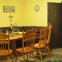 Гостевой Дом Otel 1 питание
