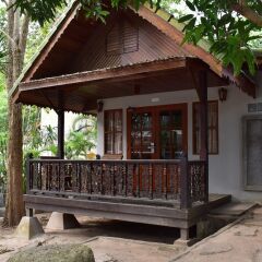 Отель Sairee Hut Resort фото 10