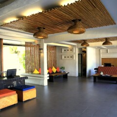 Отель Punnpreeda Beach Resort интерьер отеля фото 2