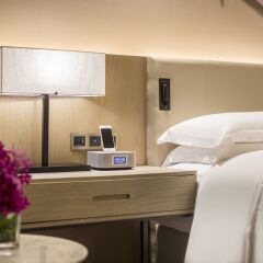 DoubleTree by Hilton Hotel Shenzhen Longhua интерьер отеля