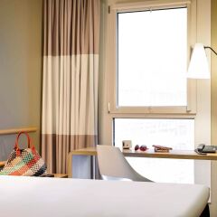 Отель ibis Leipzig City Германия, Лейпциг - отзывы, цены и фото номеров - забронировать отель ibis Leipzig City онлайн в номере