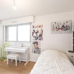 Отель Home comforts by the Eiffel Tower детские мероприятия