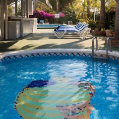 Отель H Top Palm Beach спортивное сооружение