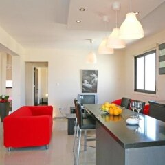 Отель Artemis Executive Suite Кипр, Ларнака - отзывы, цены и фото номеров - забронировать отель Artemis Executive Suite онлайн фото 2