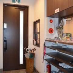 Отель Fukuoka Guest House Jikka Фукуока питание