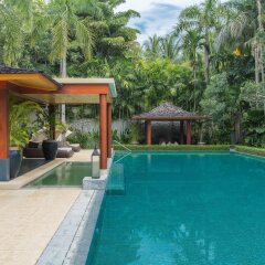 Отель Villa Artheed - Kamala Beach бассейн фото 2
