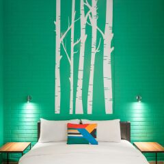 Colors Budget Luxury Hotel Салоники комната для гостей