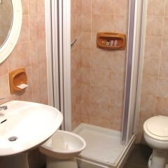 Отель Bed and Breakfast Le Palme Агридженто ванная
