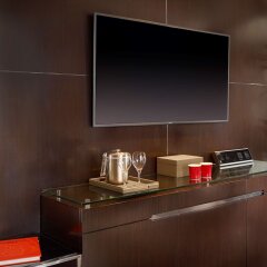 Отель Park Plaza Westminster Bridge London Великобритания, Лондон - 3 отзыва об отеле, цены и фото номеров - забронировать отель Park Plaza Westminster Bridge London онлайн удобства в номере фото 2