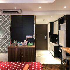 Апартаменты Henry Apartment Luxury Studio удобства в номере