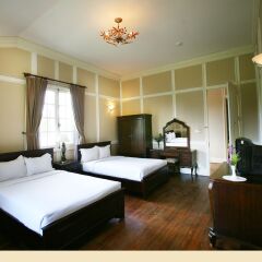 Отель Cadasa Resort Dalat комната для гостей фото 3