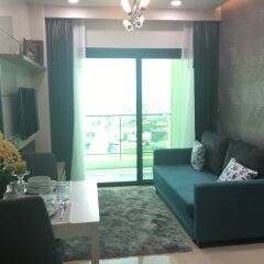 Отель Dusit Grand Condo View Pattaya Паттайя комната для гостей фото 2