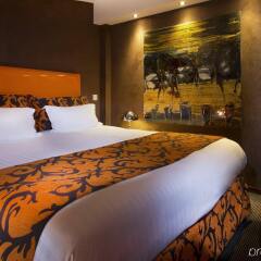Hotel Etoile Pereire комната для гостей фото 2