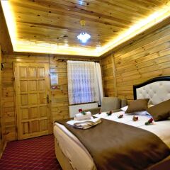 Akyuz Kardesler Hotel & Bungalow Турция, Узунгёль - отзывы, цены и фото номеров - забронировать отель Akyuz Kardesler Hotel & Bungalow онлайн комната для гостей фото 2