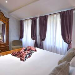 Отель Al Cappello Rosso Suite Apartments Италия, Болонья - отзывы, цены и фото номеров - забронировать отель Al Cappello Rosso Suite Apartments онлайн комната для гостей фото 3
