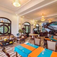 Отель M2luxe Nipa Riverside Hoian фитнесс-зал