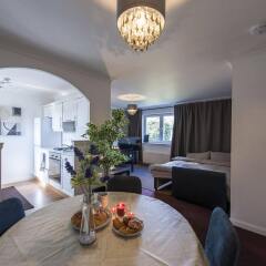 Отель Montgomery Apartments - Gyle Великобритания, Эдинбург - отзывы, цены и фото номеров - забронировать отель Montgomery Apartments - Gyle онлайн в номере