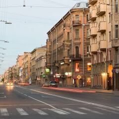 Апартаменты Apartments on Vosstaniya 10