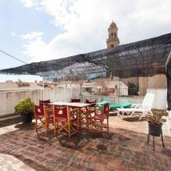 Отель Apartamento Sant Joan